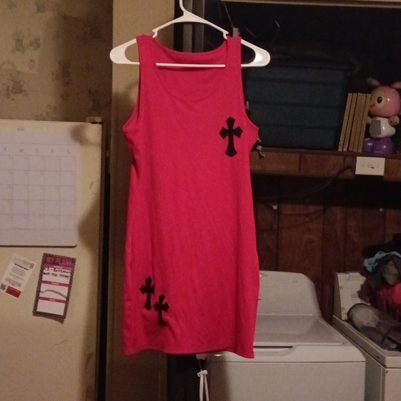 Edgy Dress - Picture 1 of 2